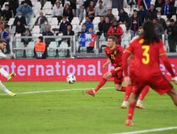 Theo Hernandez Antar Prancis Lolos ke Final UEFA Nations League