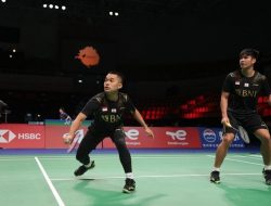 Leo/Daniel Sempurnakan Kemenangan Indonesia atas Aljazair