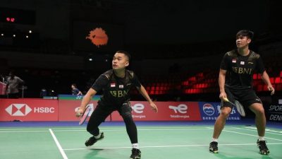 Indonesia Sisakan Dua Wakil, Berikut Jadwal Semifinal Thailand Masters 2023