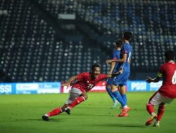 Kualifikasi Piala Asia, Indonesia Menang Tipis atas Taiwan
