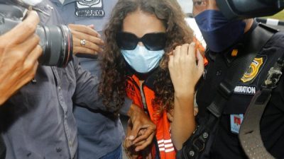WN AS Pembunuh Ibu Dideportasi 2 November