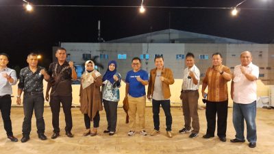 Dewas BPJAMSOSTEK Temui Serikat Pekerja/Buruh di Sulut
