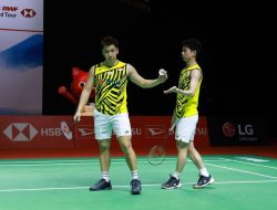 The Minions Maju ke Semifinal All England