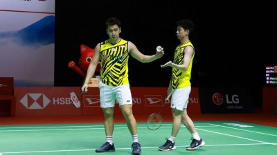 The Minions Maju ke Semifinal All England