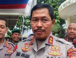 Kapolda Irjen Nana Sudjana Dirotasi ke Sulsel