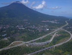 Jokowi Resmikan Ruas Tol Danowudu Bitung Besok