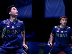 All Indonesian Final Dimenangkan Kevin/Marcus