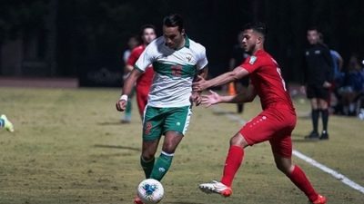 Timnas Indonesia Sikat Myanmar 4-1