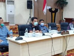 DPRD Manado Bahas Ranperda LLAJ