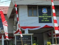 DPRD Manado Gelar Paripurna Tutup Buka Sidang 2021