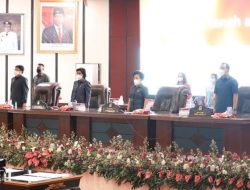 DPRD Manado Mulai Bahas APBD Perubahan 2021
