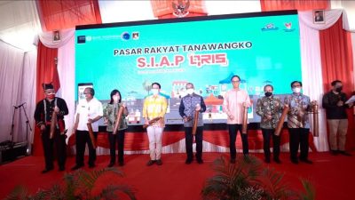 122.688 Merchant di Sulut Gunakan QRIS