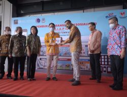 Gandeng Dua Kementerian, BI Gelorakan Siap QRIS di Pusat Perbelanjaan