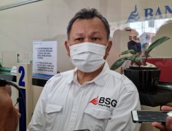 BSG Siapkan Rp800 Miliar Hadapi Idul Fitri