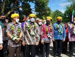Sinergitas PLN dan Icon+ Luncurkan Smart Village di Sulawesi Tengah