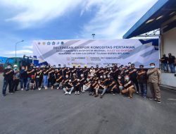 Komunitas Milenial Sulut Ekspor 44 Ton Cocopeat ke Korea Selatan