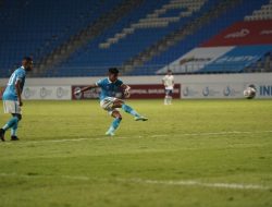 Patrich Wanggai dkk Gagal Menang Lagi