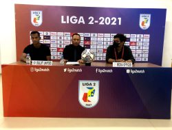 Kritik Kepemimpinan Wasit, Ricky Nelson: Kalau Persiba Mau Menang yang Fair Donk