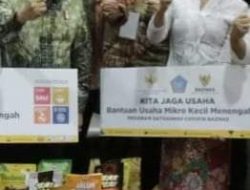 Wapres Terima Curhat Pelaku UMKM