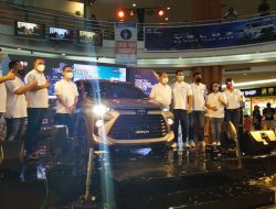 All New Veloz dan All New Avanza Resmi Diluncurkan di Sulut