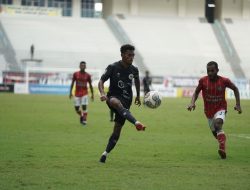 Lanjutan Liga 2, Sulut United Telan Kekalahan Pertama