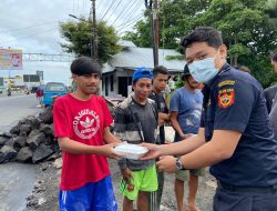 Jumat Berkah Kanwil Bea Cukai Sulbagtara Jangkau Masyarakat Kurang Mampu
