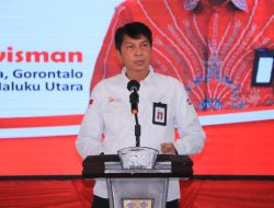 OJK Sulutgomalut Dorong Digitalisasi Ratusan UMKM Bitung