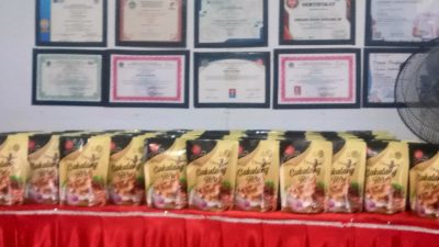 Bagaimana Kisah Meynio Sumendap Sebagai Calon WUBI Sulut?