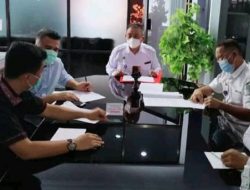 Pansus LLAJ DPRD Manado Konsultasi dengan Dishub Sulut