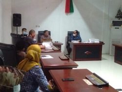 Bertandang ke DPRD Manado, DPRD Bualemo Bahas Pencegahan Peredaran Narkoba