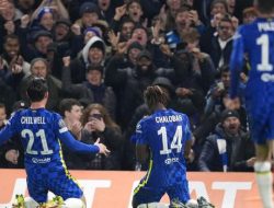 Chelsea Pesta Gol di Gawang Juventus
