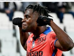 Menjamu Atalanta, Juventus Dipermalukan 0-1