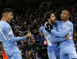 Bungkam Messi dkk, Manchester City Juara Grup A