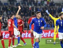 Swiss Imbangi Italia 1-1