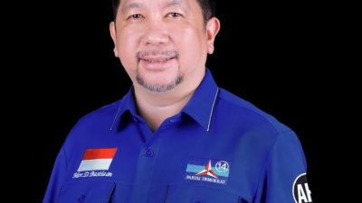Demokrat Sulut Musda Besok, Mor Bastiaan Enggan Maju Kembali