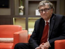 Bill Gates Diperkirakan Miliki Uang Tunai Rp3.998 Triliun