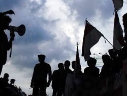 Ribuan Buruh Demo Serentak 12 Oktober