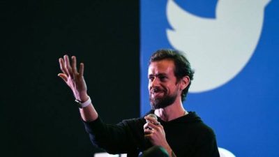 Jack Dorsey Pamit Tinggalkan Twitter