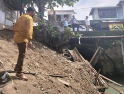 Pasca Bencana, Komisi III Pantau Kerusakan Infrastruktur