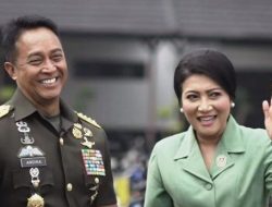 Jokowi Usulkan Jenderal Andika Perkasa sebagai Calon Panglima TNI