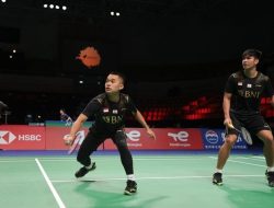 Leo/Daniel Singkirkan Ahsan/Hendra di Perempatfinal German Open