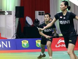 Indonesia Menyisakan Empat Wakil di Indonesia Masters 2021