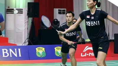 Indonesia Menyisakan Empat Wakil di Indonesia Masters 2021