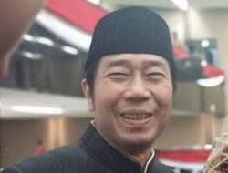 Haji Lulung Tutup Usia
