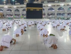 Pemberangkatan Jemaah Umrah Indonesia Ditunda Lagi Hingga 2022