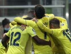 Takluk Lawan Villareal, Atalanta Tersingkir dari Liga Champions