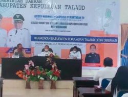 Melonguane Ditetapkan Sebagai PKSN