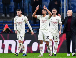 Brace Messias Antar Milan Kalahkan Genoa 3-0