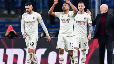 Brace Messias Antar Milan Kalahkan Genoa 3-0