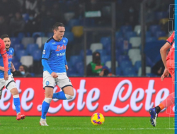 Dikalahkan Atalanta, Napoli Melorot ke Posisi Ketiga